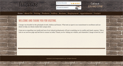 Desktop Screenshot of limageorangeville.com